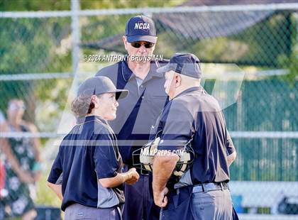 Thumbnail 3 in Ferndale @ Woodland Christian (CIF NorCal D5 Semi-final) photogallery.