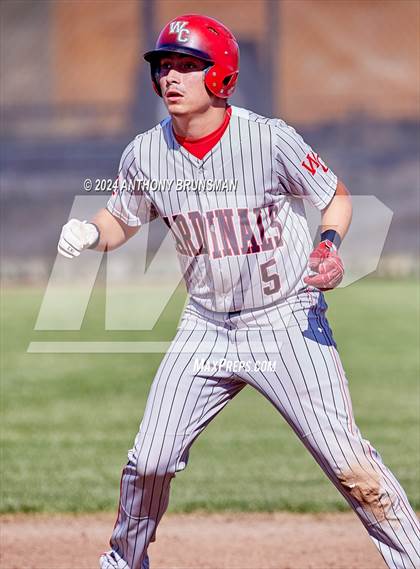 Thumbnail 1 in Ferndale @ Woodland Christian (CIF NorCal D5 Semi-final) photogallery.