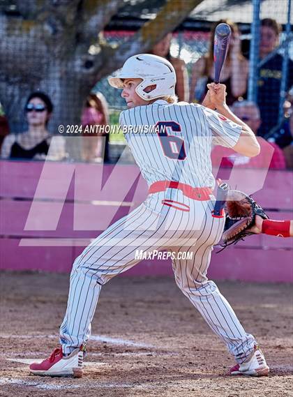 Thumbnail 2 in Ferndale @ Woodland Christian (CIF NorCal D5 Semi-final) photogallery.