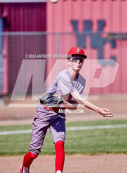 Thumbnail 1 in Ferndale @ Woodland Christian (CIF NorCal D5 Semi-final) photogallery.