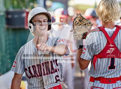 Thumbnail 1 in Ferndale @ Woodland Christian (CIF NorCal D5 Semi-final) photogallery.