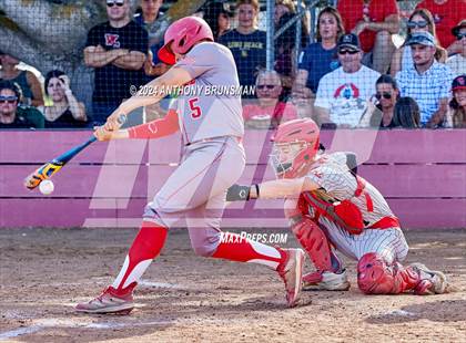 Thumbnail 2 in Ferndale @ Woodland Christian (CIF NorCal D5 Semi-final) photogallery.