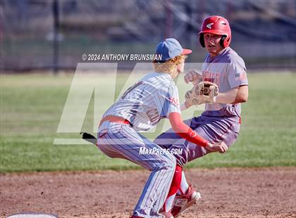 Thumbnail 3 in Ferndale @ Woodland Christian (CIF NorCal D5 Semi-final) photogallery.
