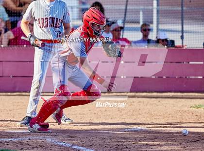 Thumbnail 1 in Ferndale @ Woodland Christian (CIF NorCal D5 Semi-final) photogallery.