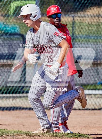 Thumbnail 1 in Ferndale @ Woodland Christian (CIF NorCal D5 Semi-final) photogallery.