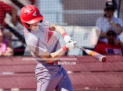 Thumbnail 2 in Ferndale @ Woodland Christian (CIF NorCal D5 Semi-final) photogallery.
