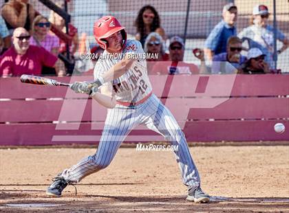Thumbnail 1 in Ferndale @ Woodland Christian (CIF NorCal D5 Semi-final) photogallery.