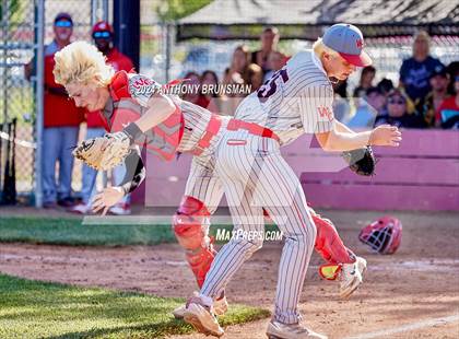 Thumbnail 2 in Ferndale @ Woodland Christian (CIF NorCal D5 Semi-final) photogallery.