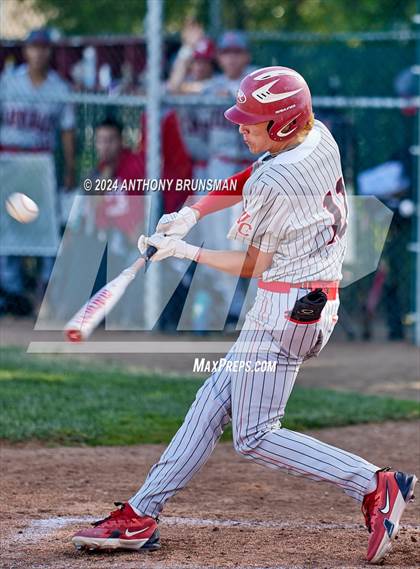 Thumbnail 3 in Ferndale @ Woodland Christian (CIF NorCal D5 Semi-final) photogallery.