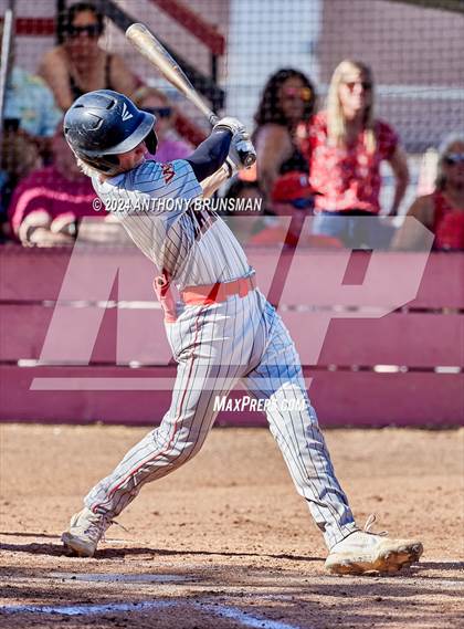 Thumbnail 2 in Ferndale @ Woodland Christian (CIF NorCal D5 Semi-final) photogallery.