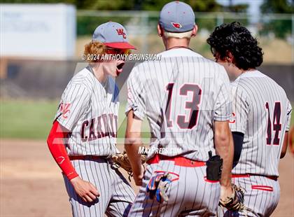Thumbnail 1 in Ferndale @ Woodland Christian (CIF NorCal D5 Semi-final) photogallery.