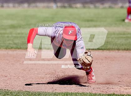 Thumbnail 1 in Ferndale @ Woodland Christian (CIF NorCal D5 Semi-final) photogallery.