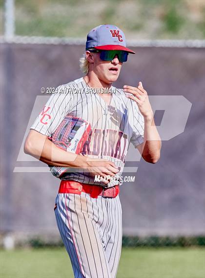 Thumbnail 2 in Ferndale @ Woodland Christian (CIF NorCal D5 Semi-final) photogallery.
