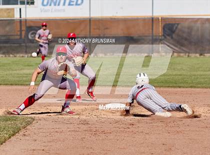 Thumbnail 2 in Ferndale @ Woodland Christian (CIF NorCal D5 Semi-final) photogallery.