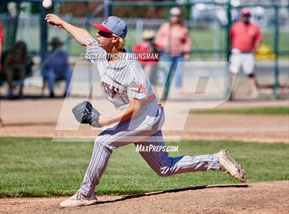 Thumbnail 3 in Ferndale @ Woodland Christian (CIF NorCal D5 Semi-final) photogallery.