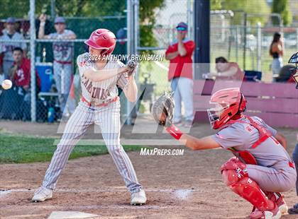 Thumbnail 3 in Ferndale @ Woodland Christian (CIF NorCal D5 Semi-final) photogallery.