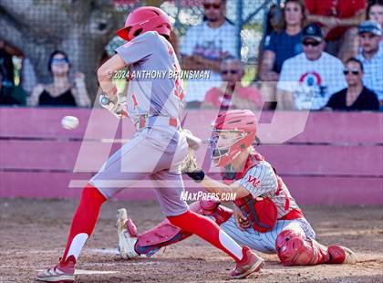 Thumbnail 1 in Ferndale @ Woodland Christian (CIF NorCal D5 Semi-final) photogallery.