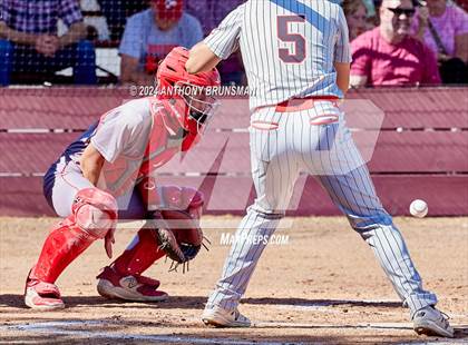 Thumbnail 1 in Ferndale @ Woodland Christian (CIF NorCal D5 Semi-final) photogallery.