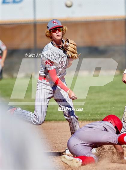 Thumbnail 3 in Ferndale @ Woodland Christian (CIF NorCal D5 Semi-final) photogallery.