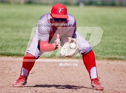Thumbnail 1 in Ferndale @ Woodland Christian (CIF NorCal D5 Semi-final) photogallery.