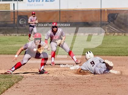 Thumbnail 3 in Ferndale @ Woodland Christian (CIF NorCal D5 Semi-final) photogallery.