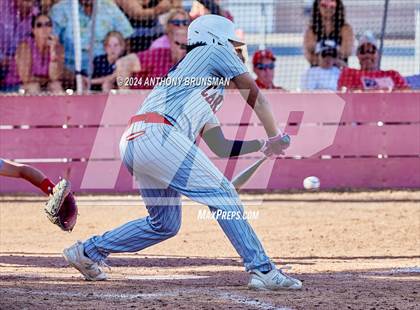 Thumbnail 2 in Ferndale @ Woodland Christian (CIF NorCal D5 Semi-final) photogallery.