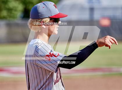Thumbnail 1 in Ferndale @ Woodland Christian (CIF NorCal D5 Semi-final) photogallery.