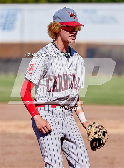 Thumbnail 2 in Ferndale @ Woodland Christian (CIF NorCal D5 Semi-final) photogallery.
