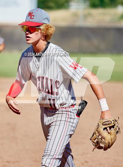 Thumbnail 2 in Ferndale @ Woodland Christian (CIF NorCal D5 Semi-final) photogallery.