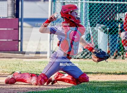Thumbnail 3 in Ferndale @ Woodland Christian (CIF NorCal D5 Semi-final) photogallery.