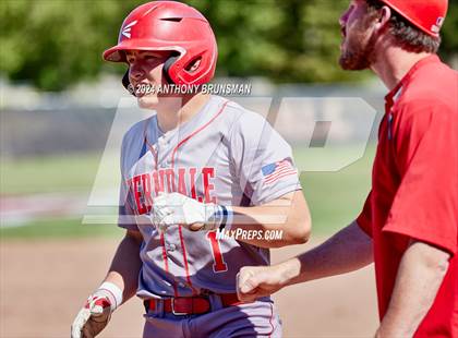 Thumbnail 3 in Ferndale @ Woodland Christian (CIF NorCal D5 Semi-final) photogallery.