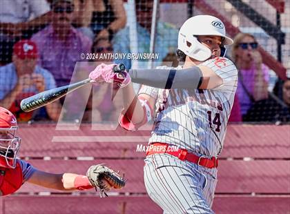 Thumbnail 2 in Ferndale @ Woodland Christian (CIF NorCal D5 Semi-final) photogallery.