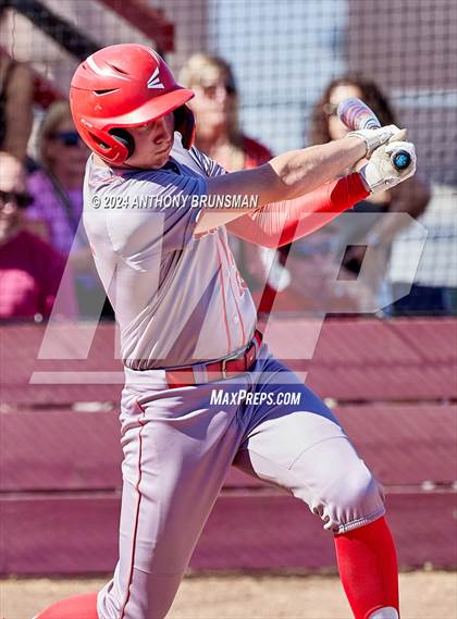 Thumbnail 2 in Ferndale @ Woodland Christian (CIF NorCal D5 Semi-final) photogallery.