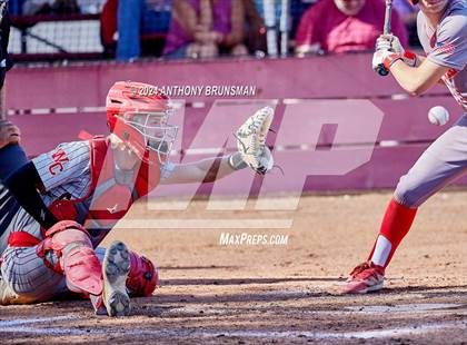 Thumbnail 1 in Ferndale @ Woodland Christian (CIF NorCal D5 Semi-final) photogallery.