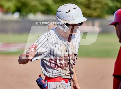 Thumbnail 1 in Ferndale @ Woodland Christian (CIF NorCal D5 Semi-final) photogallery.