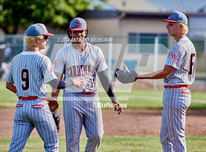 Thumbnail 1 in Ferndale @ Woodland Christian (CIF NorCal D5 Semi-final) photogallery.