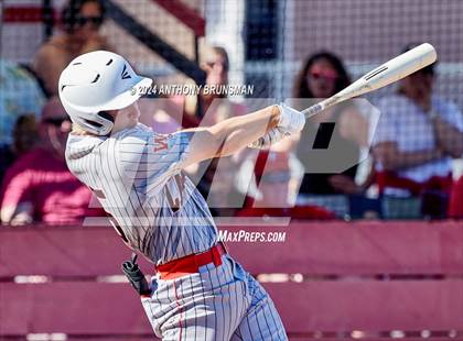 Thumbnail 3 in Ferndale @ Woodland Christian (CIF NorCal D5 Semi-final) photogallery.