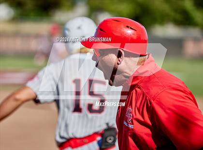 Thumbnail 2 in Ferndale @ Woodland Christian (CIF NorCal D5 Semi-final) photogallery.