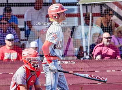 Thumbnail 3 in Ferndale @ Woodland Christian (CIF NorCal D5 Semi-final) photogallery.