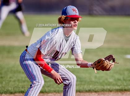 Thumbnail 1 in Ferndale @ Woodland Christian (CIF NorCal D5 Semi-final) photogallery.