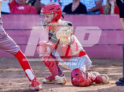 Thumbnail 2 in Ferndale @ Woodland Christian (CIF NorCal D5 Semi-final) photogallery.