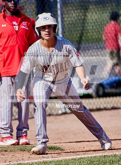 Thumbnail 2 in Ferndale @ Woodland Christian (CIF NorCal D5 Semi-final) photogallery.