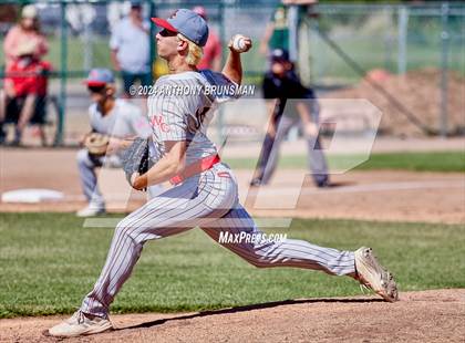 Thumbnail 1 in Ferndale @ Woodland Christian (CIF NorCal D5 Semi-final) photogallery.