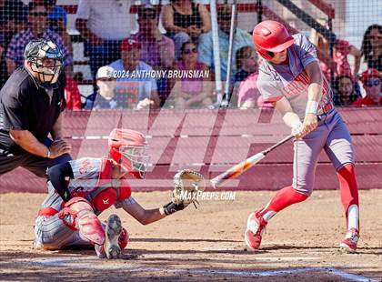 Thumbnail 1 in Ferndale @ Woodland Christian (CIF NorCal D5 Semi-final) photogallery.