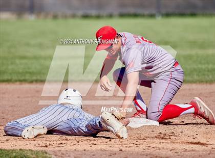 Thumbnail 1 in Ferndale @ Woodland Christian (CIF NorCal D5 Semi-final) photogallery.
