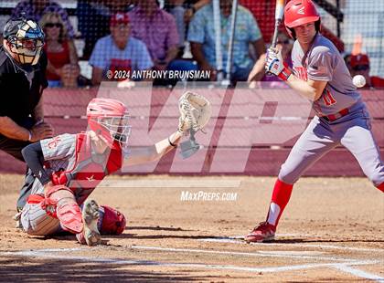Thumbnail 1 in Ferndale @ Woodland Christian (CIF NorCal D5 Semi-final) photogallery.