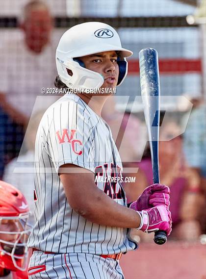 Thumbnail 2 in Ferndale @ Woodland Christian (CIF NorCal D5 Semi-final) photogallery.