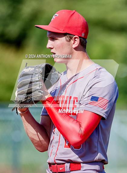 Thumbnail 1 in Ferndale @ Woodland Christian (CIF NorCal D5 Semi-final) photogallery.