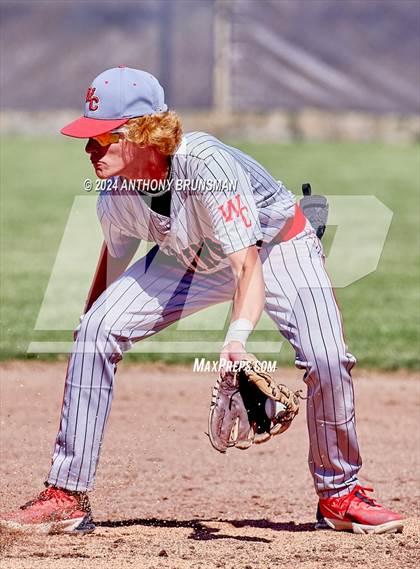 Thumbnail 1 in Ferndale @ Woodland Christian (CIF NorCal D5 Semi-final) photogallery.