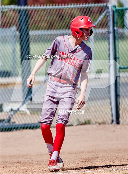 Thumbnail 2 in Ferndale @ Woodland Christian (CIF NorCal D5 Semi-final) photogallery.